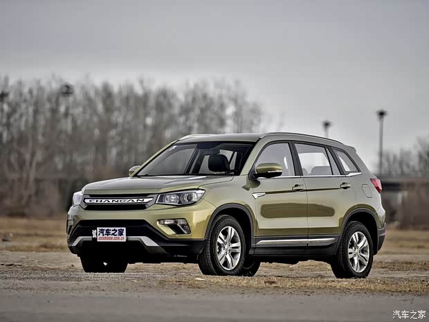 长安汽车 长安CS75 2016款 1.5T 手动卓越型 长安汽车 长安CS75 2016款 1.5T 手动卓越型