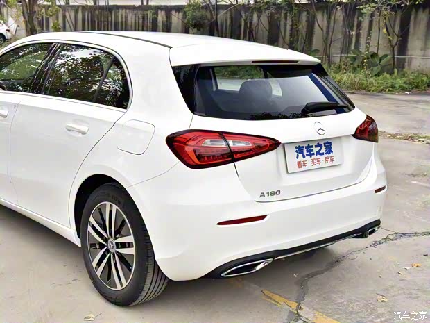 奔馳(進口) 奔馳A級(進口) 2021款 A 180