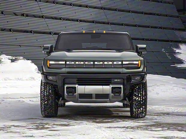 GMC HUMMER EV SUV 2024款 Edition 1 美国版
