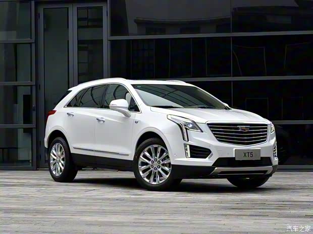 上汽通用凯迪拉克 凯迪拉克XT5 2016款 基本型