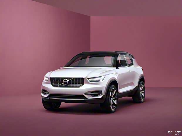 沃爾沃(進(jìn)口) Concept 40.1 2016款 基本型