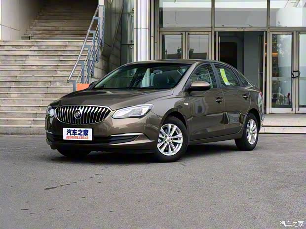 上汽通用別克 英朗 2015款 15N 手動進取型