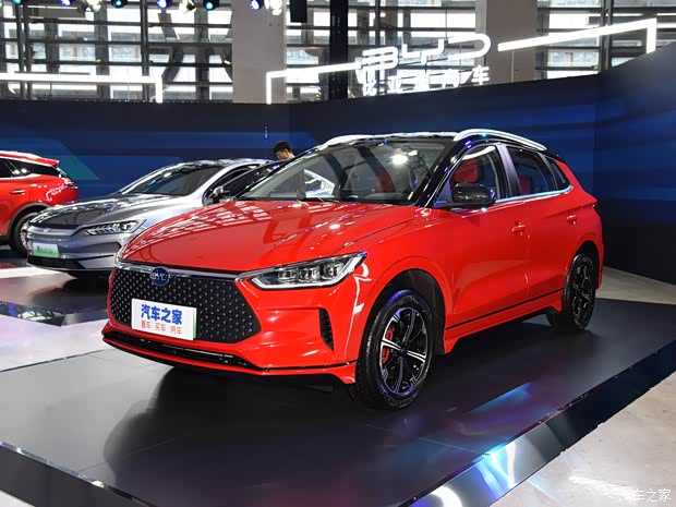 比亞迪 比亞迪e2 2021款 尊貴型