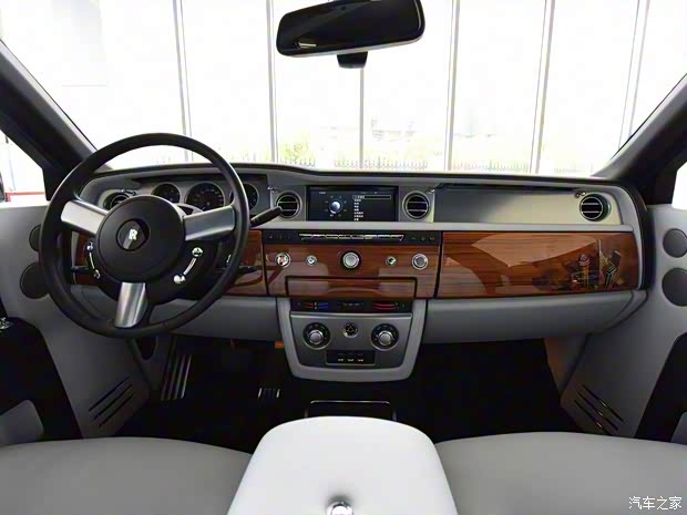 勞斯萊斯 幻影 2016款 6.7L 都會典藏版