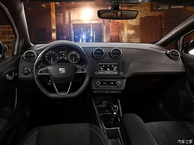 西雅特 伊比颯Ibiza 2016款 Cupra