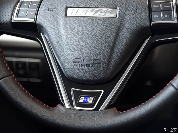 长城汽车 哈弗H6 2017款 蓝标 运动版 1.5T 手动两驱精英型