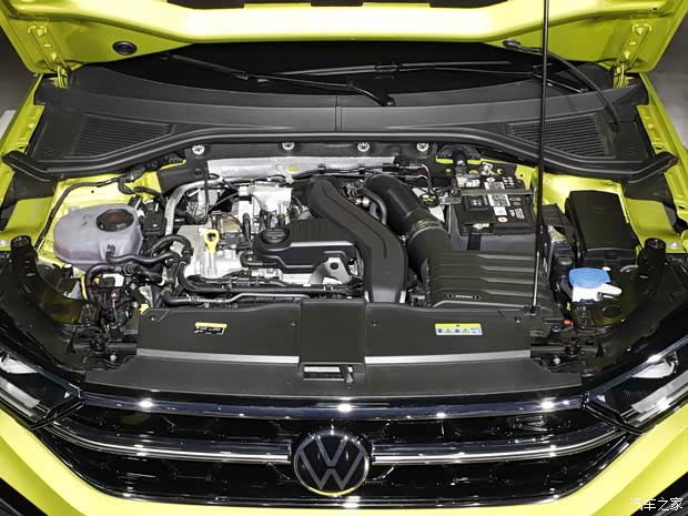 一汽-大众 T-ROC探歌 2023款 300TSI DSG基本型 一汽-大众 T-ROC探歌 2023款 300TSI DSG基本型