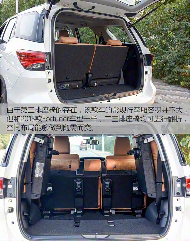 丰田(进口) Fortuner 2016款 2.7L 中东版