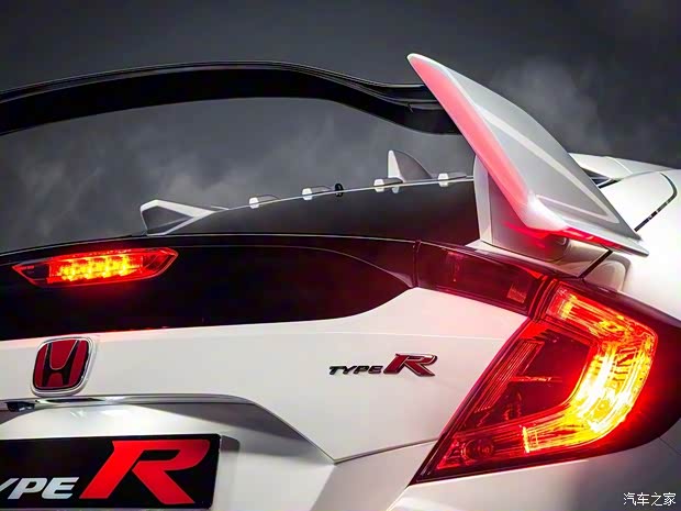 本田(进口) 思域(海外) 2017款 TYPE R 基本型