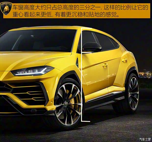 兰博基尼 Urus 2018款 4.0T V8 兰博基尼 Urus 2018款 4.0T V8