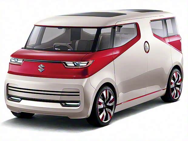 铃木(进口) Air Triser 2016款 Concept