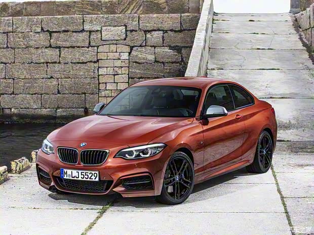 宝马(进口) 宝马2系 2018款 M240i 宝马(进口) 宝马2系 2018款 M240i