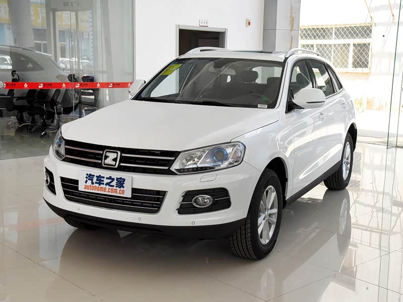 众泰汽车 众泰t600 2016款 1.5t 手动尊贵型