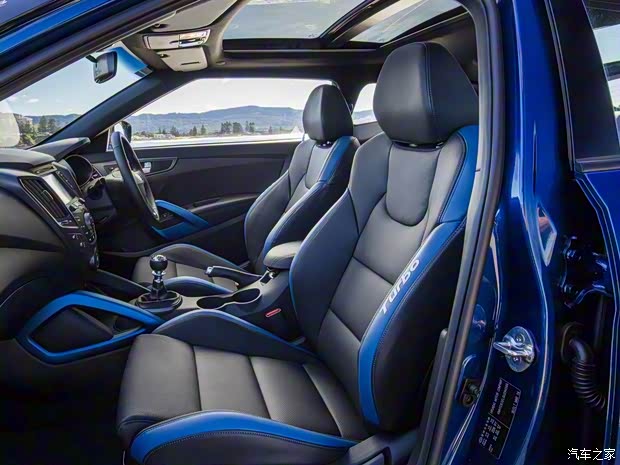 現(xiàn)代(進(jìn)口) Veloster飛思 2016款 Street Turbo 特別版