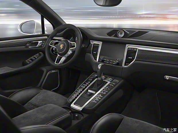 保時(shí)捷 Macan 2016款 Macan Turbo