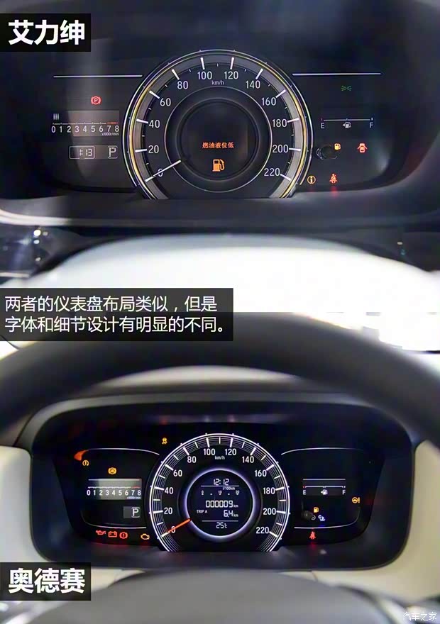 东风本田 艾力绅 2016款 基本型