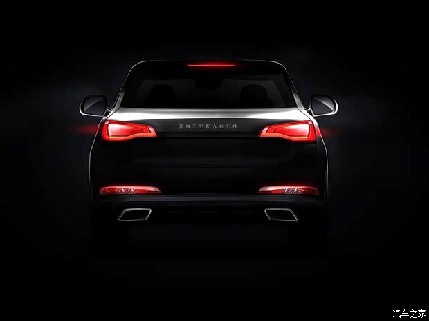 众泰汽车 众泰S21 2015款 基本型