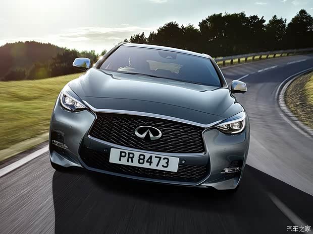 英菲尼迪(进口) 英菲尼迪Q30 2015款 基本型