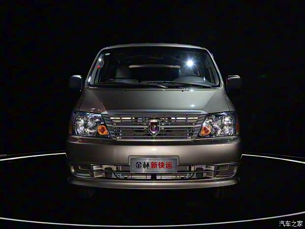 華晨金杯 金杯快運 2017款 2.0L 標準型V19