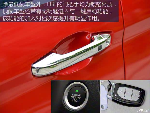 北汽銀翔 北汽幻速H3F 2016款 1.5L 尊貴型