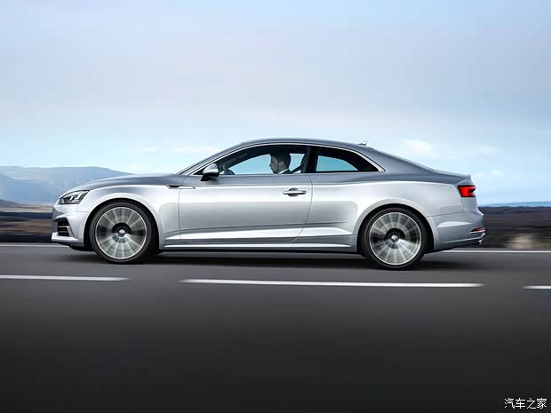 奥迪(进口) 奥迪A5 2017款 基本型