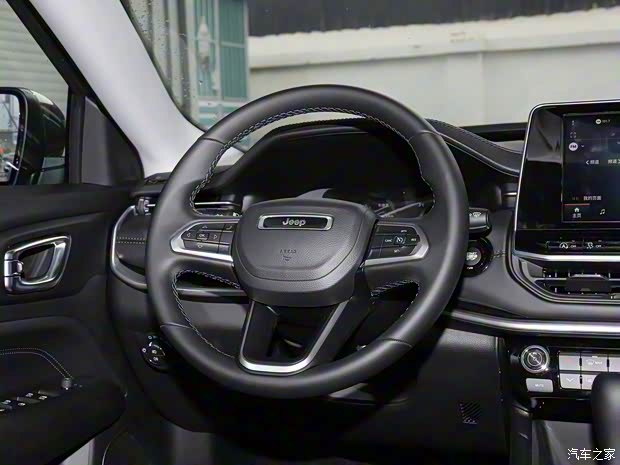 广汽菲克Jeep 指南者 2021款 自动领先版