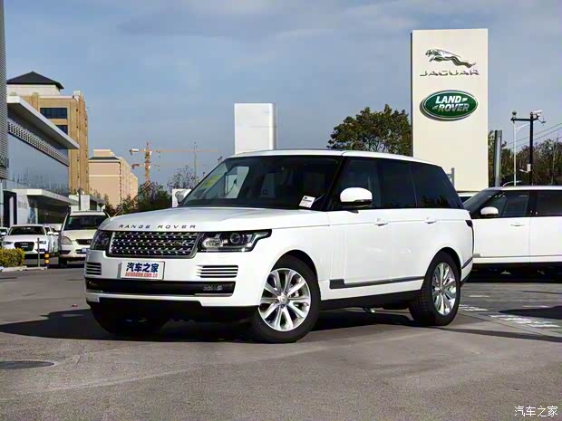 路虎(進(jìn)口) 攬勝 2016款 3.0 V6 SC Vogue