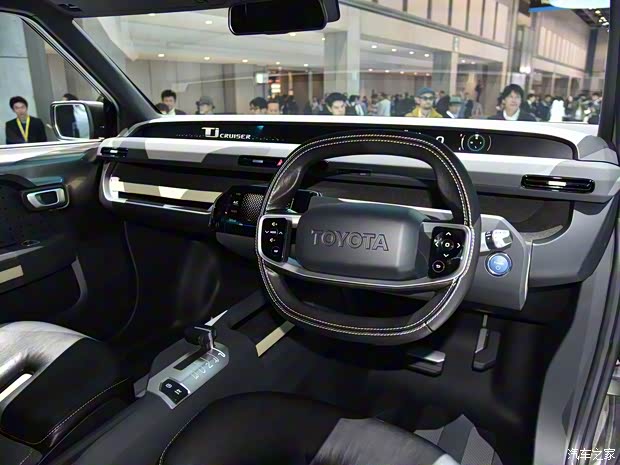 豐田(進(jìn)口) Tj Cruiser 2018款 Concept