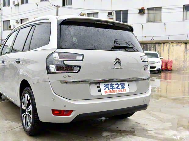 雪鐵龍(進(jìn)口) C4 PICASSO 2016款 Grand 基本型