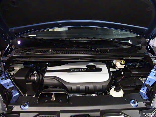 上汽商用車 上汽大通G10 2015款 2.0T 自動(dòng)旗艦版