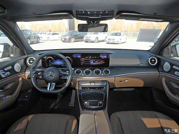 奔驰(进口) 奔驰E级(进口) 2021款 E 260 豪华型运动版 奔驰(进口) 奔驰E级(进口) 2021款 E 260 豪华型运动版