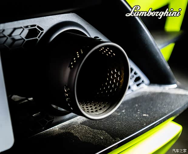 兰博基尼 Huracán 2020款 Huracán EVO RWD Spyder