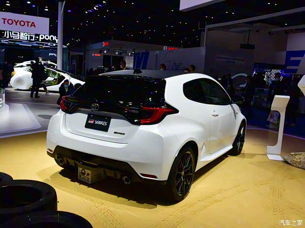 豐田(進(jìn)口) YARiS(海外) 2020款 GR YARiS 日本版