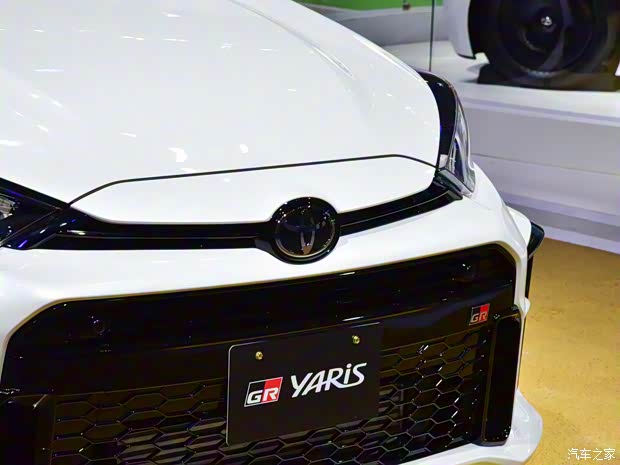 豐田(進(jìn)口) YARiS(海外) 2020款 GR YARiS 日本版