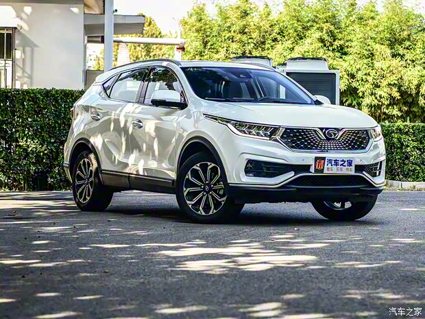东南汽车 东南DX7 2020款 星跃 1.5T DCT旗舰版 东南汽车 东南DX7 2020款 星跃 1.5T DCT旗舰版
