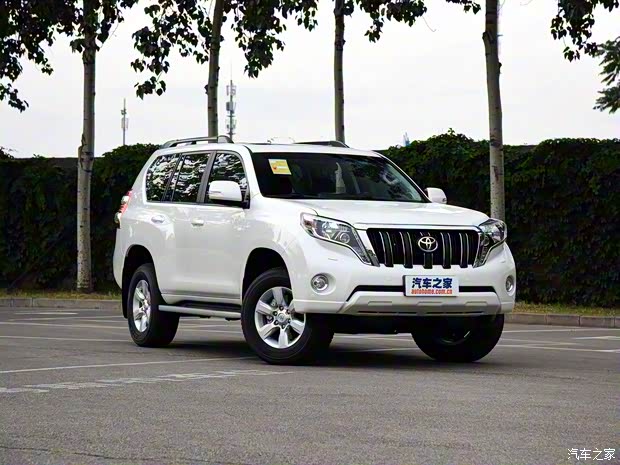 一汽豐田 普拉多 2016款 3.5L 自動(dòng)TX-L NAVI