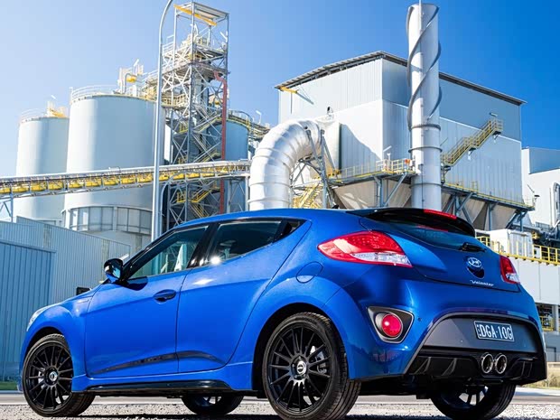 現(xiàn)代(進(jìn)口) Veloster飛思 2016款 Street Turbo 特別版