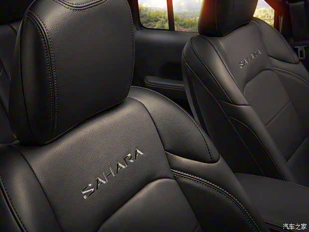 Jeep(进口) 牧马人 2018款 Sahara