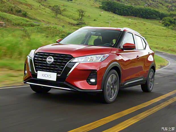 日产(进口) 劲客(海外) 2021款 Advance 巴西版 日产(进口) 劲客(海外) 2021款 Advance 巴西版