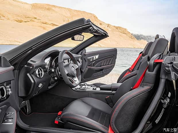 梅賽德斯-AMG 奔馳SLC AMG 2016款 SLC 43 AMG