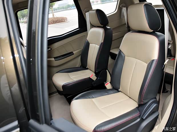 濰柴汽車 英致727 2016款 1.5L 商務(wù)版