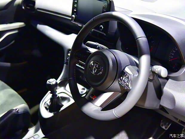 豐田(進(jìn)口) YARiS(海外) 2020款 GR YARiS 日本版