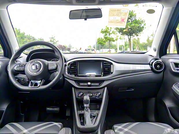 上汽集团 名爵3 2017款 1.5L 自动智联豪华版