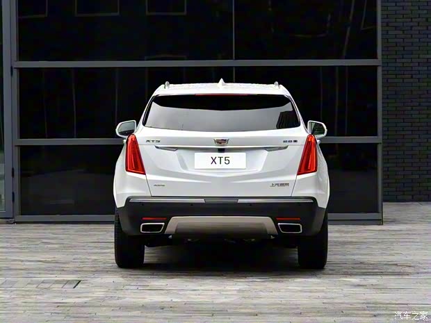 上汽通用凯迪拉克 凯迪拉克XT5 2016款 基本型