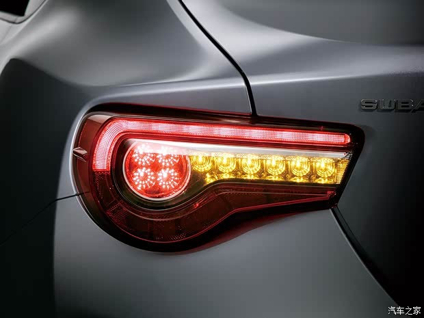 斯巴魯 斯巴魯BRZ 2017款 2.0i 手動(dòng)type-S版