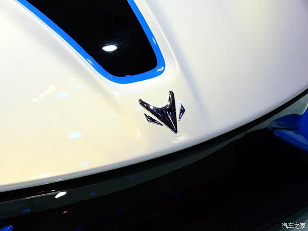 北汽新能源 ARCFOX-7 2016款 基本型 北汽新能源 ARCFOX-7 2016款 基本型