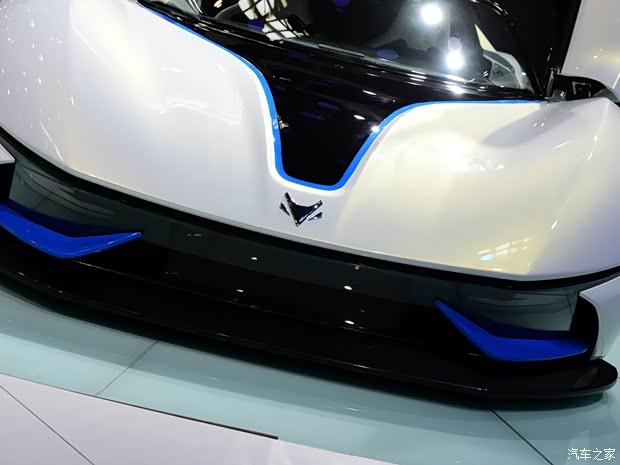 北汽新能源 ARCFOX-7 2016款 基本型 北汽新能源 ARCFOX-7 2016款 基本型