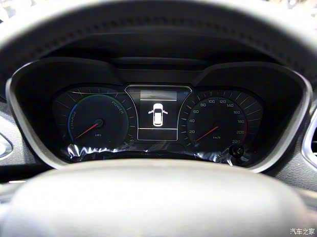 广汽三菱 祺智PHEV 2017款 基本型 广汽三菱 祺智PHEV 2017款 基本型