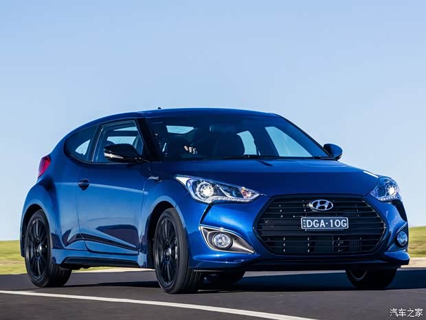 現(xiàn)代(進(jìn)口) Veloster飛思 2016款 Street Turbo 特別版