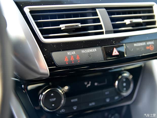 三菱(进口) Eclipse Cross 2017款 基本型 三菱(进口) Eclipse Cross 2017款 基本型